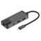 lightning network adapter with HUB - 75002